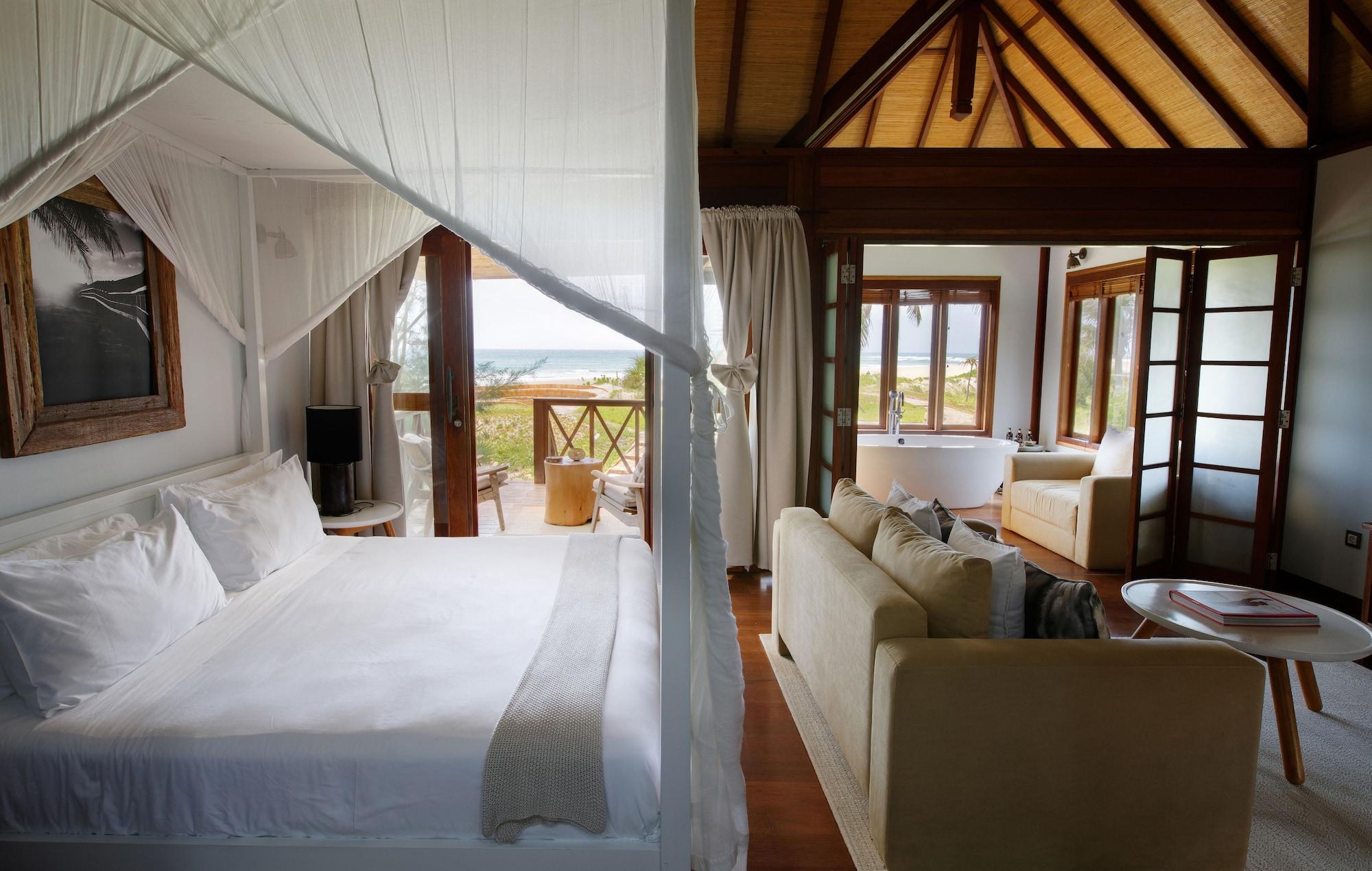 Sentidos Beach Retreat Miramar Luaran gambar