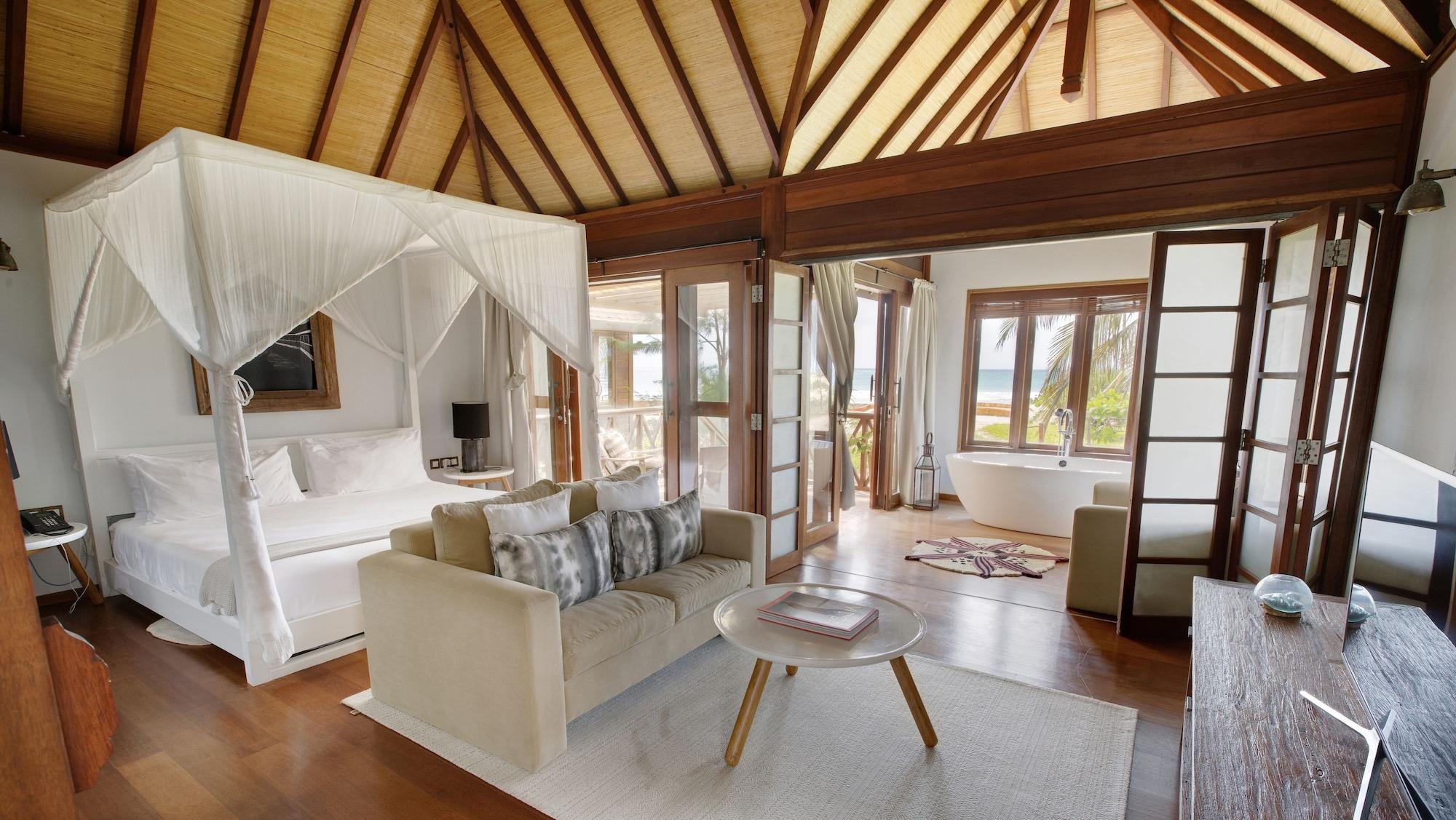 Sentidos Beach Retreat Miramar Luaran gambar