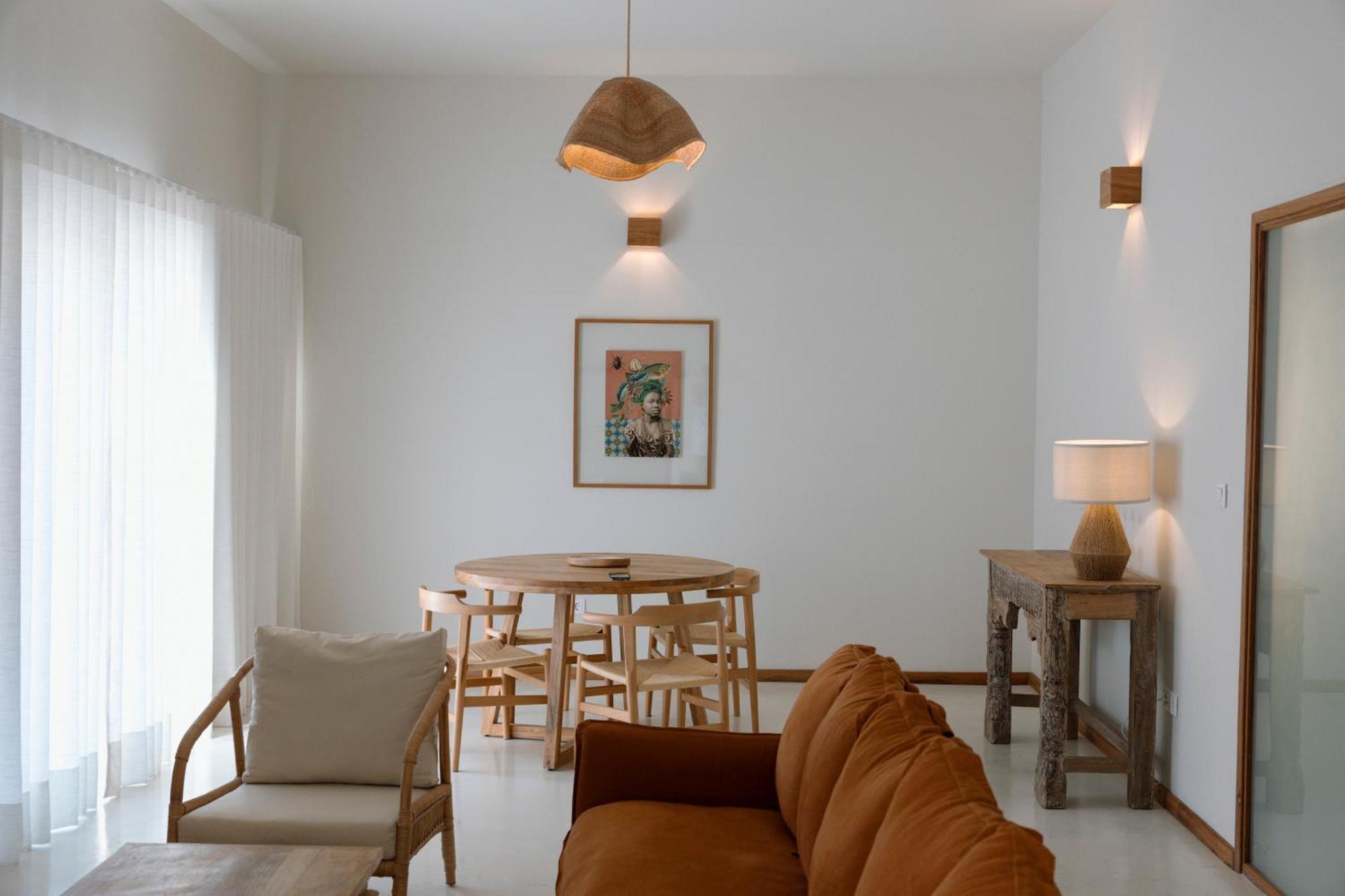 Sentidos Beach Retreat Miramar Luaran gambar