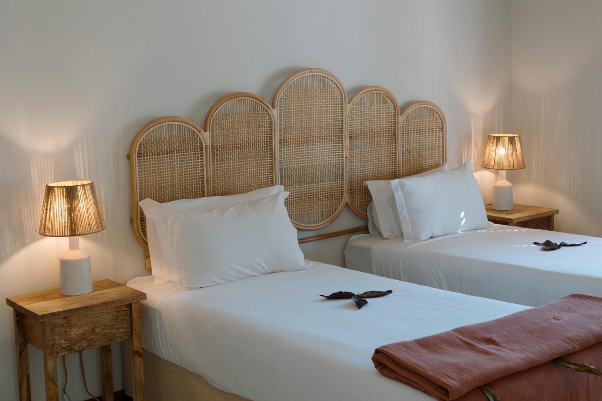 Sentidos Beach Retreat Miramar Luaran gambar