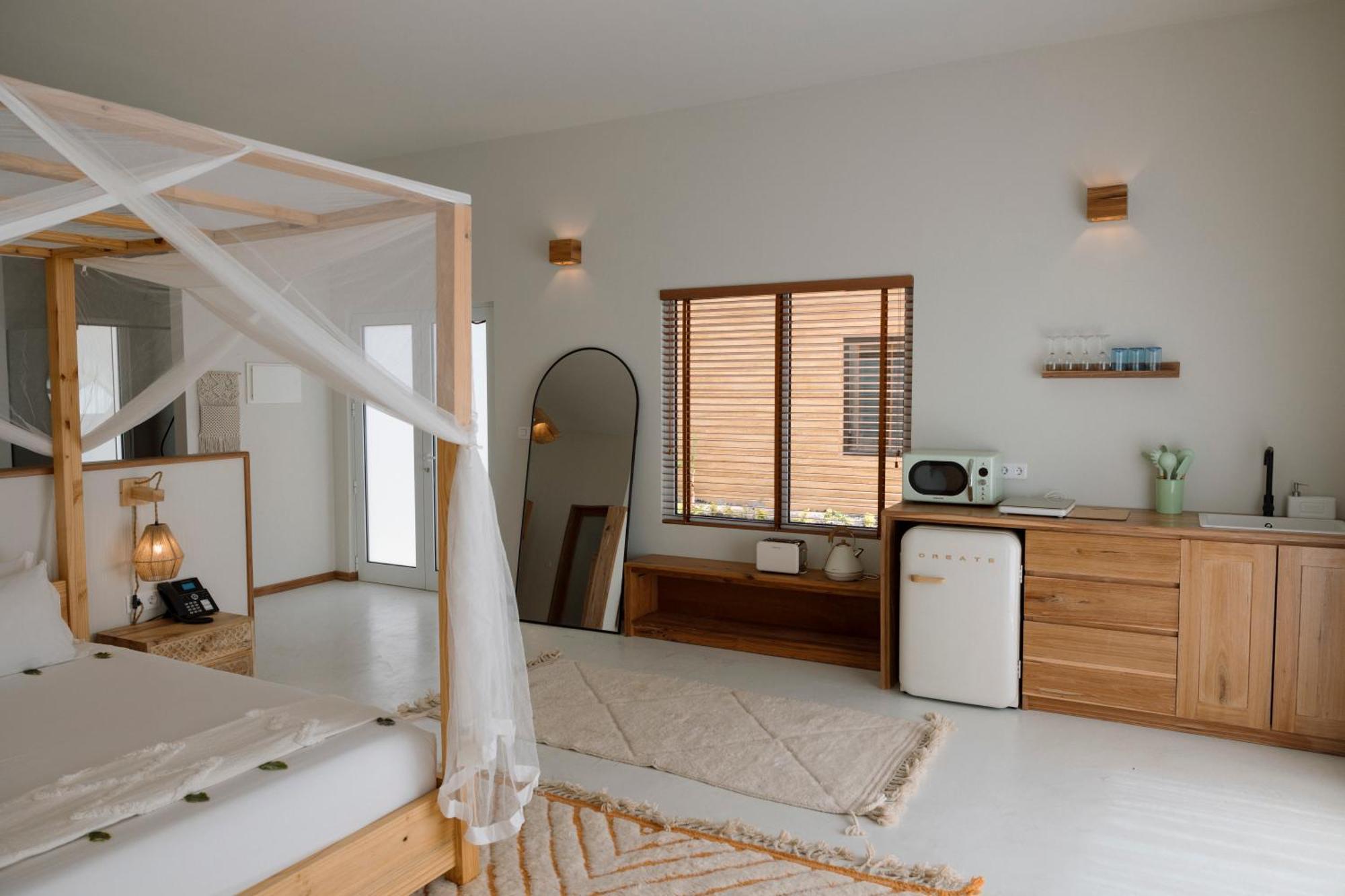Sentidos Beach Retreat Miramar Luaran gambar