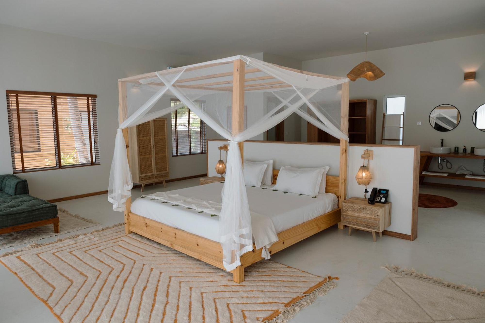 Sentidos Beach Retreat Miramar Luaran gambar