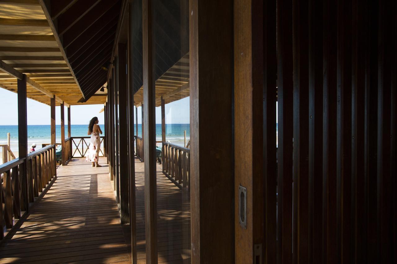Sentidos Beach Retreat Miramar Luaran gambar