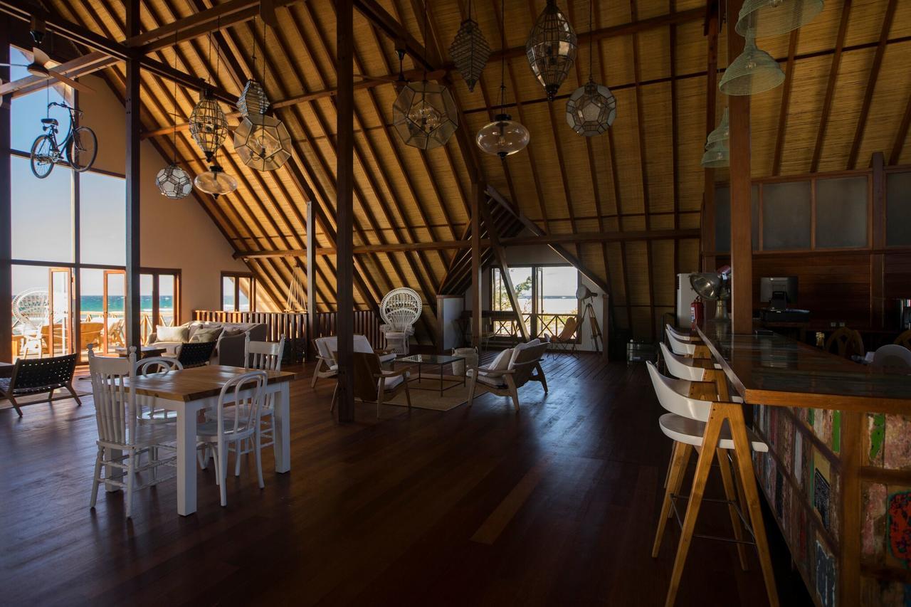 Sentidos Beach Retreat Miramar Luaran gambar