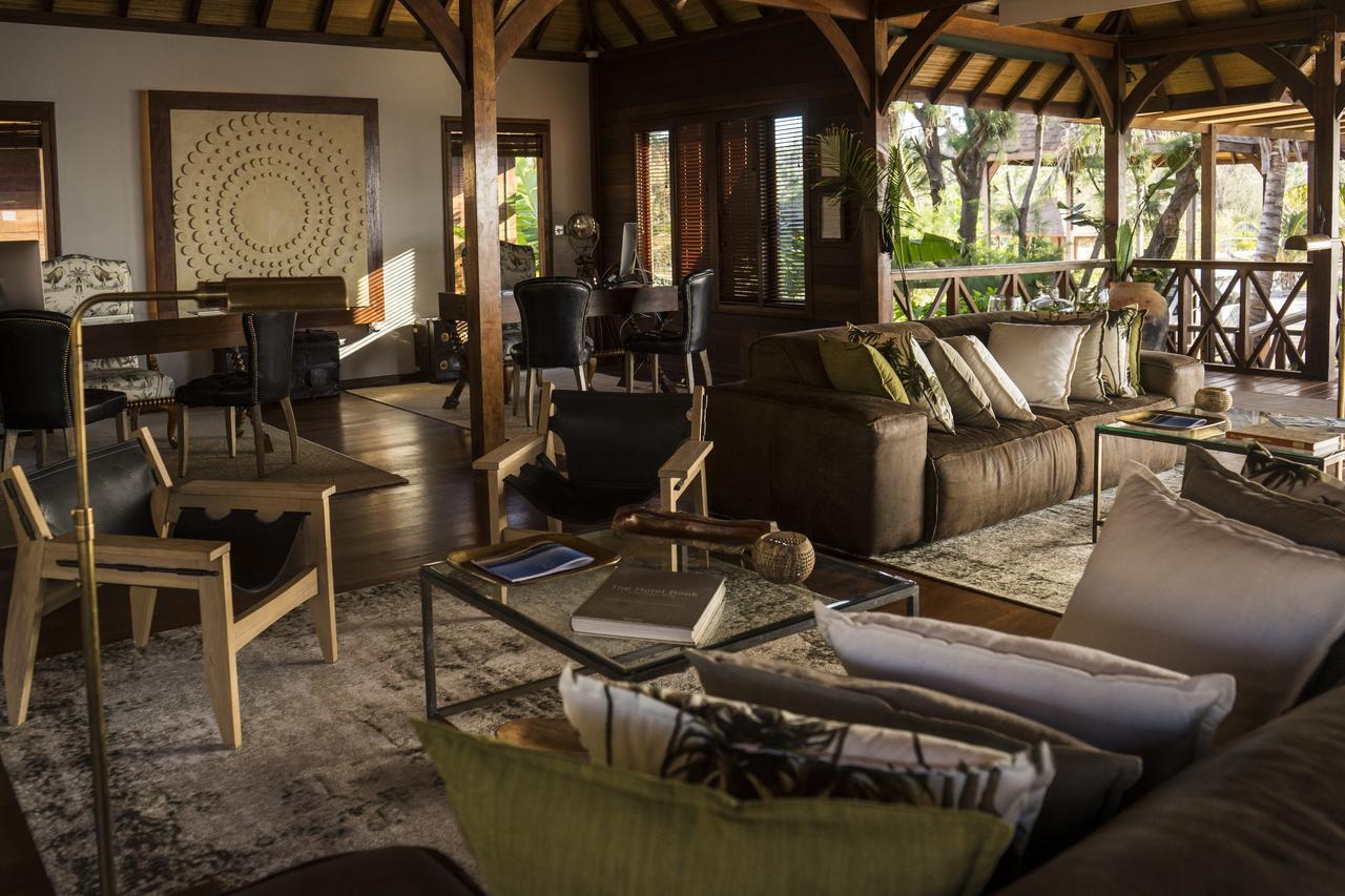 Sentidos Beach Retreat Miramar Luaran gambar