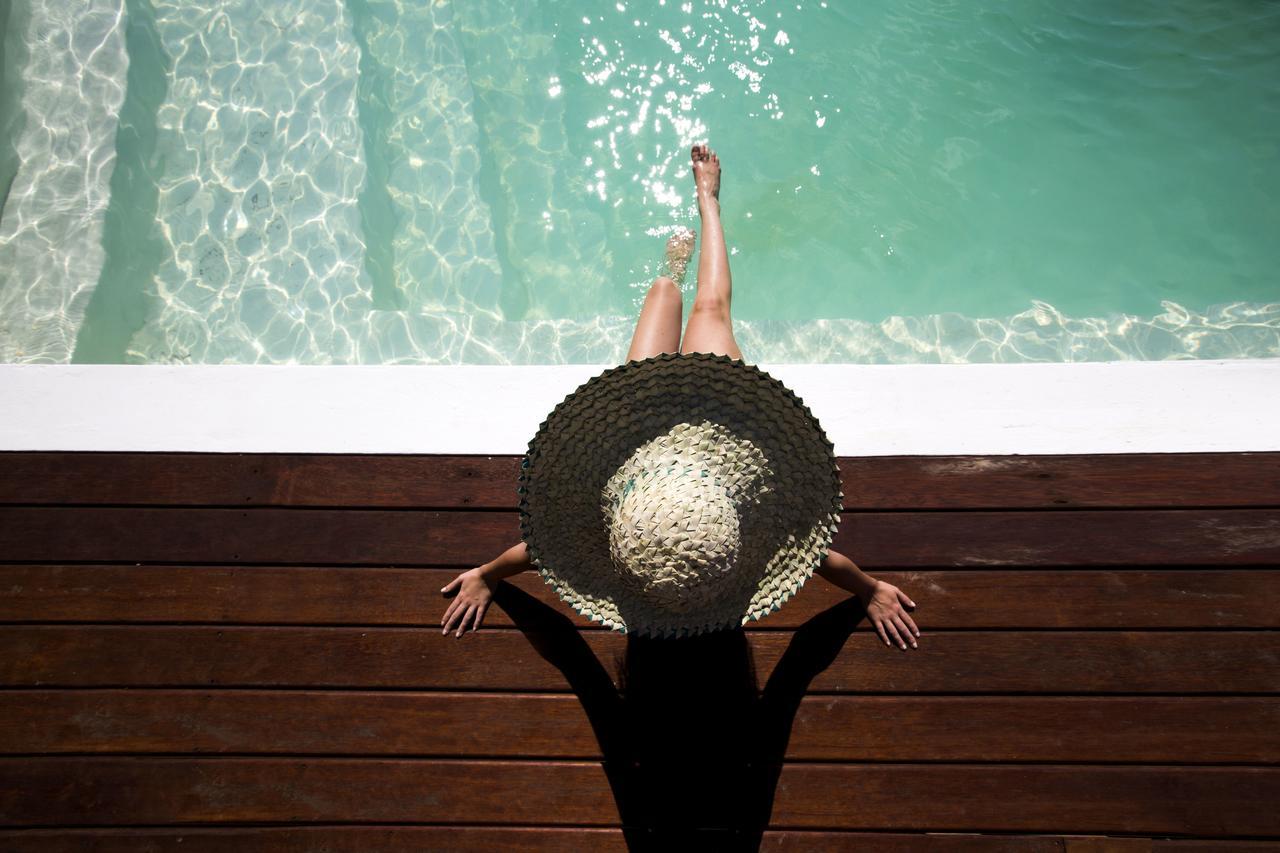 Sentidos Beach Retreat Miramar Luaran gambar