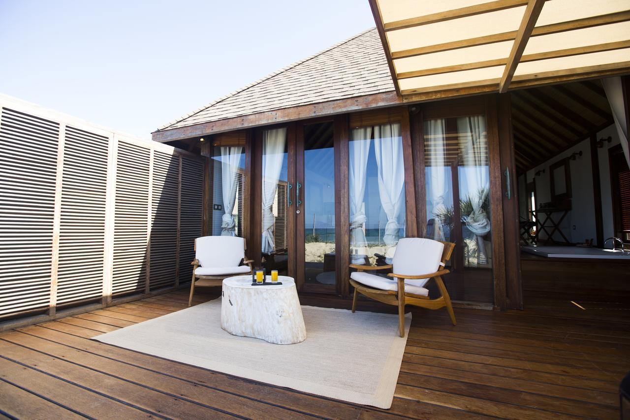 Sentidos Beach Retreat Miramar Luaran gambar