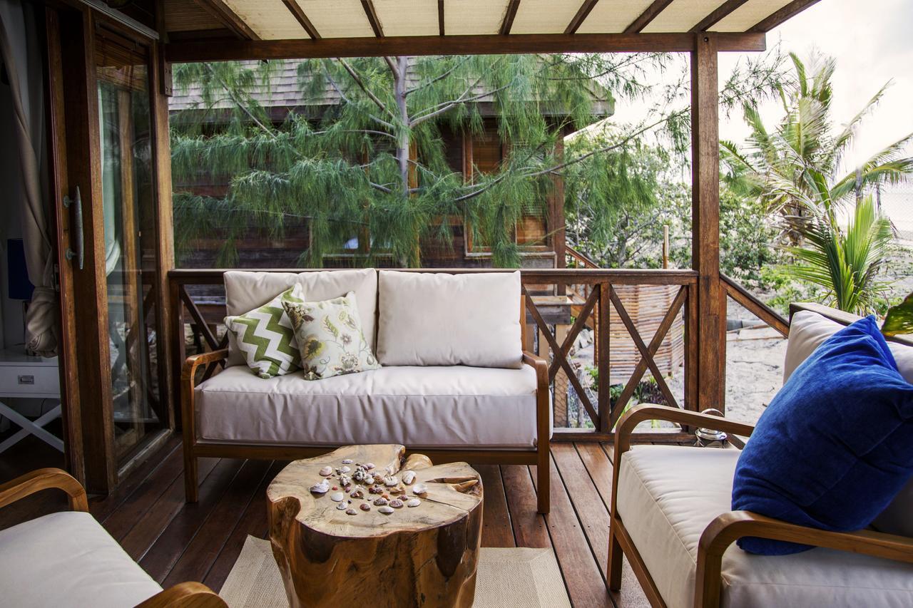 Sentidos Beach Retreat Miramar Luaran gambar