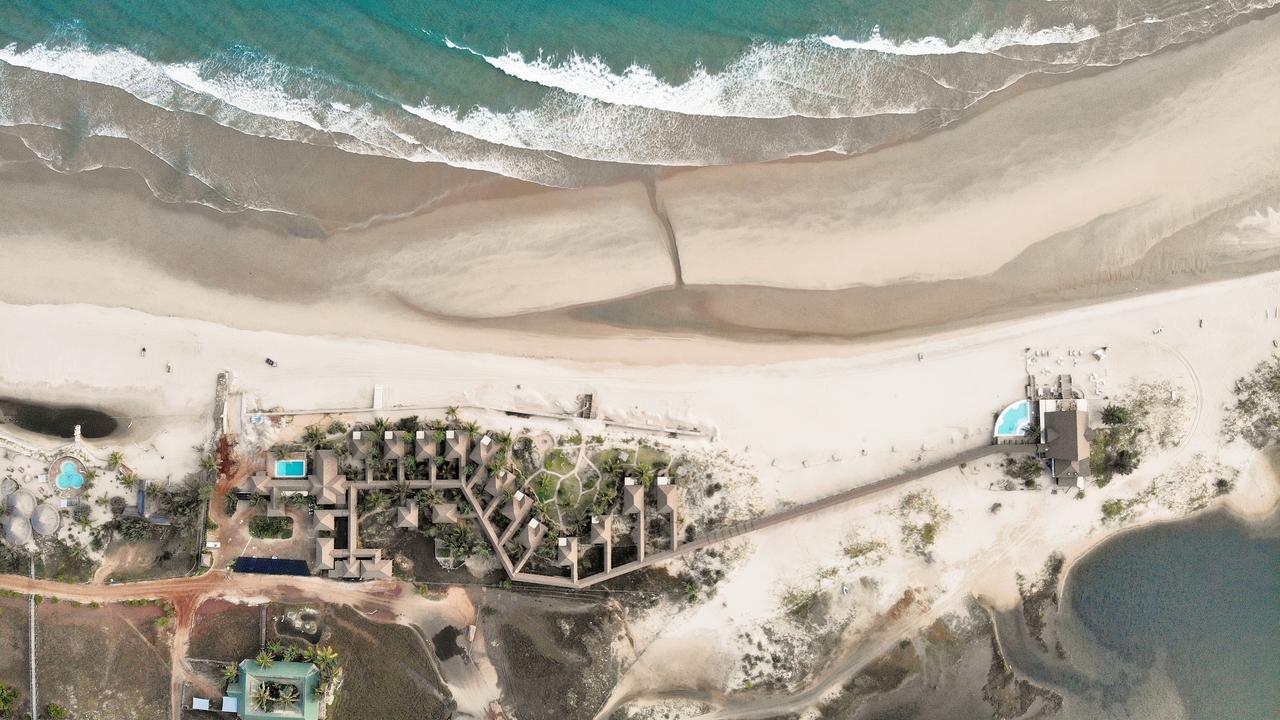 Sentidos Beach Retreat Miramar Luaran gambar