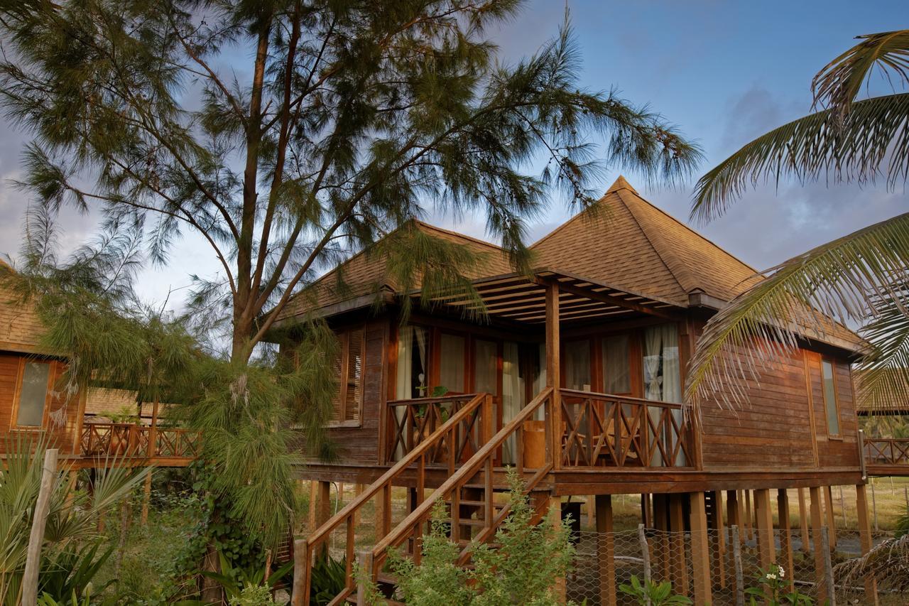 Sentidos Beach Retreat Miramar Luaran gambar