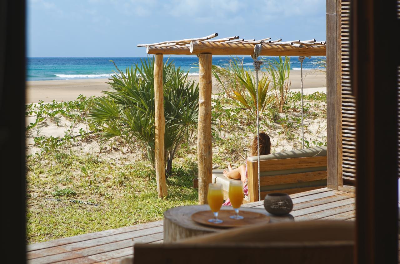 Sentidos Beach Retreat Miramar Luaran gambar