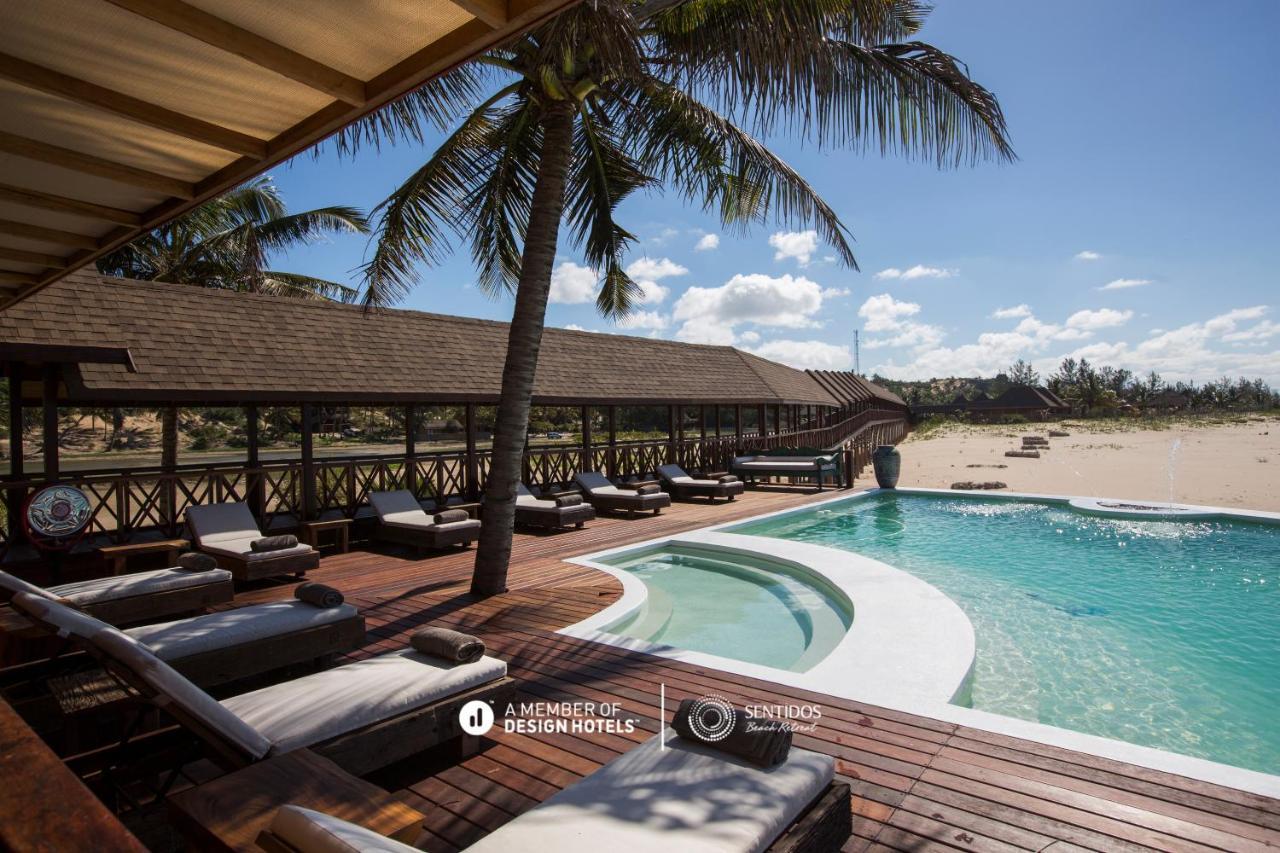 Sentidos Beach Retreat Miramar Luaran gambar